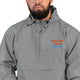 ENGLISH ARMY - Embroidered Champion Packable Jacket - MNEX PRO FIGHTING LIMITED