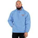 ENGLISH ARMY - Embroidered Champion Packable Jacket - MNEX PRO FIGHTING LIMITED