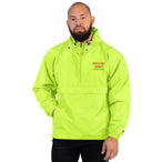 ENGLISH ARMY - Embroidered Champion Packable Jacket - MNEX PRO FIGHTING LIMITED