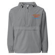 ENGLISH ARMY - Embroidered Champion Packable Jacket - MNEX PRO FIGHTING LIMITED