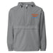 ENGLISH ARMY - Embroidered Champion Packable Jacket - MNEX PRO FIGHTING LIMITED