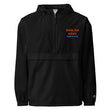 ENGLISH ARMY - Embroidered Champion Packable Jacket - MNEX PRO FIGHTING LIMITED