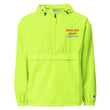 ENGLISH ARMY - Embroidered Champion Packable Jacket - MNEX PRO FIGHTING LIMITED
