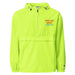 ENGLISH ARMY - Embroidered Champion Packable Jacket - MNEX PRO FIGHTING LIMITED