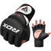RDX F12 MMA Grappling Gloves#color_black