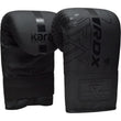 RDX F6 KARA 4ft/5ft Punch Bag & Bag Gloves#color_black