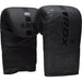RDX F6 KARA 4ft/5ft Punch Bag & Bag Gloves#color_black