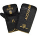 RDX F6 KARA 4ft/5ft Punch Bag & Bag Gloves#color_golden