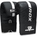 RDX F6 KARA Bag Gloves 4oz Black#color_white
