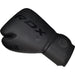 RDX F6 Kara Kids Boxing Gloves 6oz#color_black