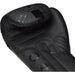 RDX F6 Kara Boxing Training Gloves Black#color_black