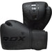 RDX F6 Kara Boxing Training Gloves Black#color_black