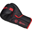 RDX F6 Kara Kids Boxing Gloves 6oz#color_red