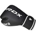 RDX F6 Kara Kids Boxing Gloves 6oz#color_white