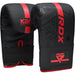 RDX F6 KARA Bag Gloves 4oz Black#color_red