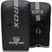 RDX F6 KARA 4ft/5ft Punch Bag & Bag Gloves#color_silver