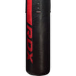 RDX F6 KARA 4ft/5ft Punch Bag & Bag Gloves#color_red