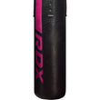 RDX F6 KARA 4ft/5ft Punch Bag & Bag Gloves#color_pink