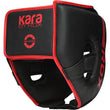 RDX F6 KARA Head Guard Black#color_red