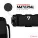 RDX F6 6FT KARA FREE-STANDING PUNCH BAG WITH MITTS SET Black#color_black