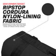 RDX F6 6FT KARA FREE-STANDING PUNCH BAG WITH MITTS SET Black#color_black