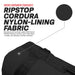 RDX F6 6FT KARA FREE-STANDING PUNCH BAG WITH MITTS SET Black#color_black