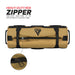 RDX F6 6FT KARA FREE-STANDING PUNCH BAG WITH MITTS SET#color_khaki