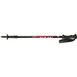 Fizan Trek Red Adjustable 3 - Part Hiking Poles, Pair - MNEX PRO FIGHTING LIMITED