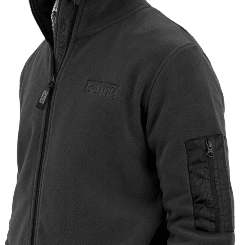 Game Icebound Fleece Jacket - MNEX PRO FIGHTING LIMITED