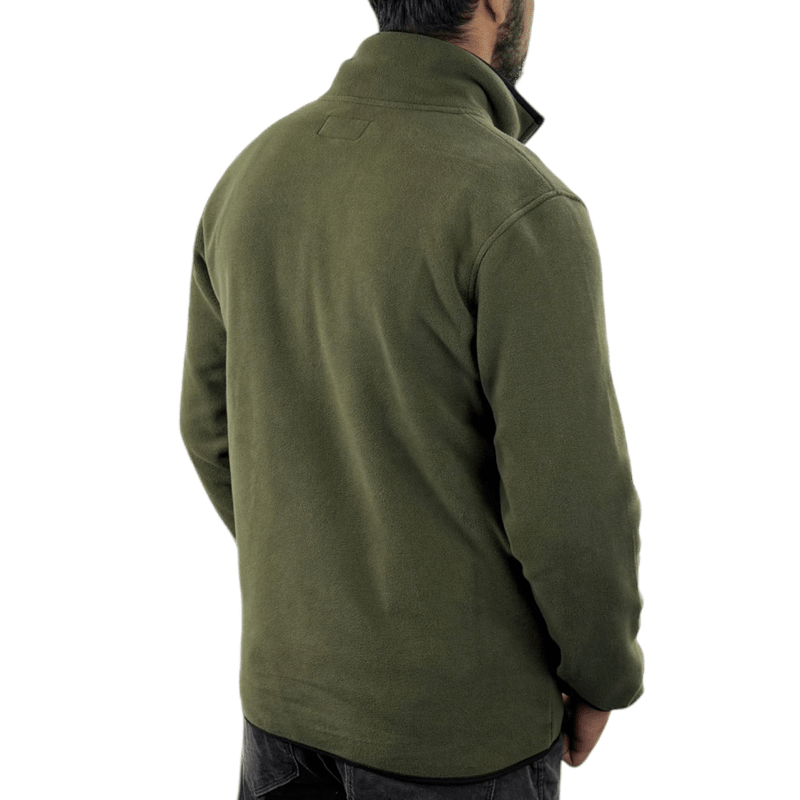 Game Icebound Fleece Jacket - MNEX PRO FIGHTING LIMITED