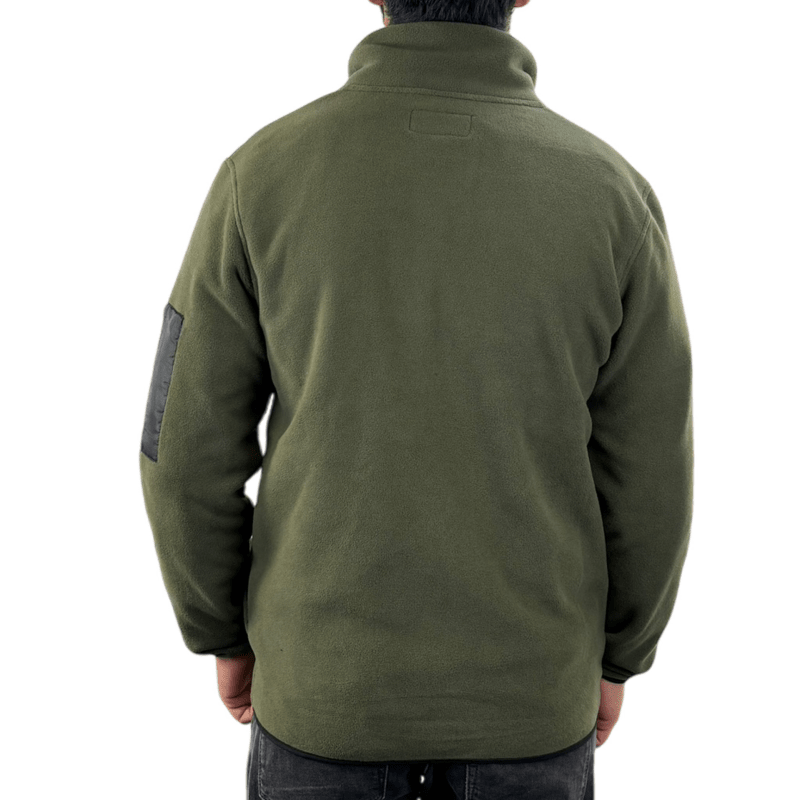 Game Icebound Fleece Jacket - MNEX PRO FIGHTING LIMITED
