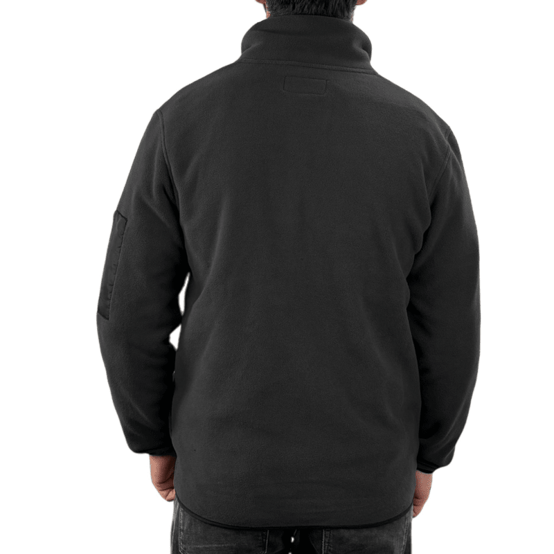 Game Icebound Fleece Jacket - MNEX PRO FIGHTING LIMITED
