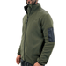Game Icebound Fleece Jacket - MNEX PRO FIGHTING LIMITED