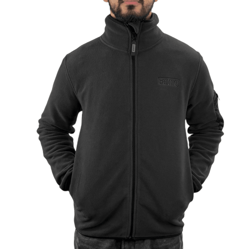 Game Icebound Fleece Jacket - MNEX PRO FIGHTING LIMITED