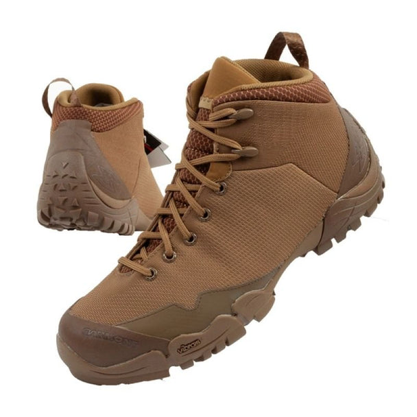 Garmont Nemesis 4.2 Men's Hiking Shoes [002603] Brown - MNEX PRO FIGHTING LIMITED