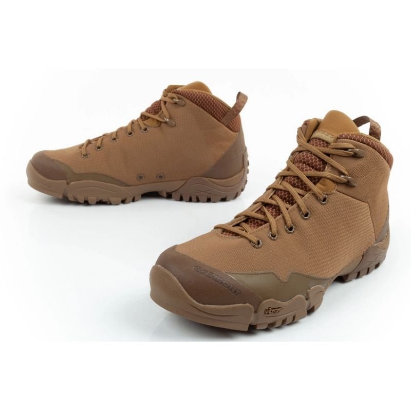 Garmont Nemesis 4.2 Men's Hiking Shoes [002603] Brown - MNEX PRO FIGHTING LIMITED