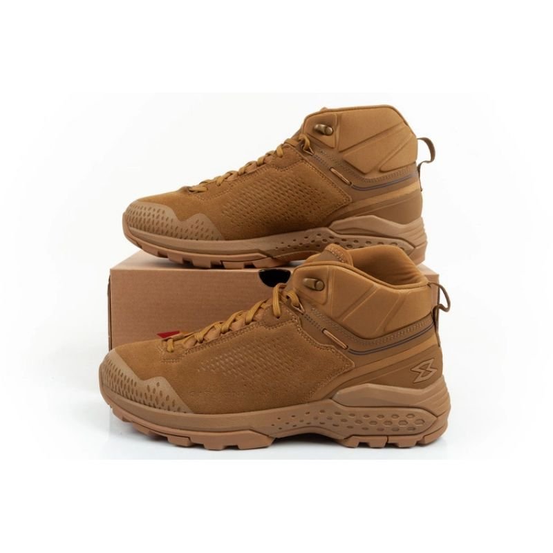 Garmont T4 Groove Men's Hiking Shoes [002709] Brown - MNEX PRO FIGHTING LIMITED