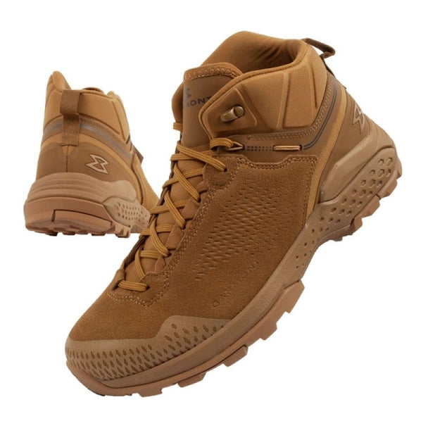Garmont T4 Groove Men's Hiking Shoes [002709] Brown - MNEX PRO FIGHTING LIMITED