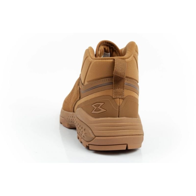 Garmont T4 Groove Men's Hiking Shoes [002709] Brown - MNEX PRO FIGHTING LIMITED