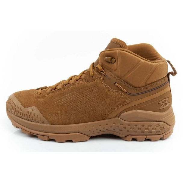 Garmont T4 Groove Men's Hiking Shoes [002709] Brown - MNEX PRO FIGHTING LIMITED