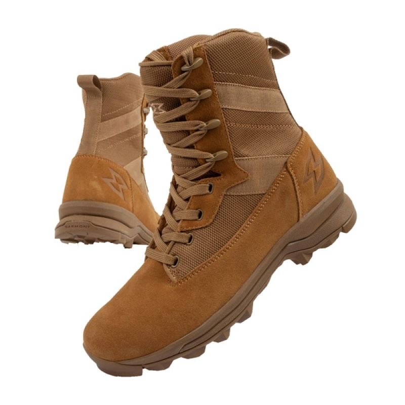 Garmont T8 Athena Women's Hiking Shoes, Brown [002774] - MNEX PRO FIGHTING LIMITED