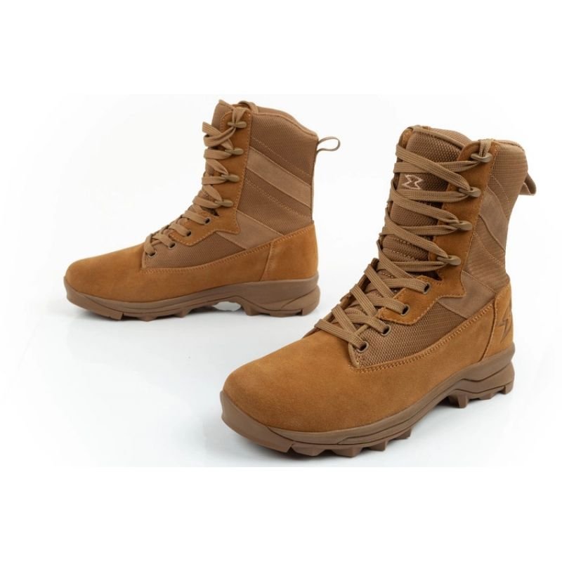 Garmont T8 Athena Women's Hiking Shoes, Brown [002774] - MNEX PRO FIGHTING LIMITED