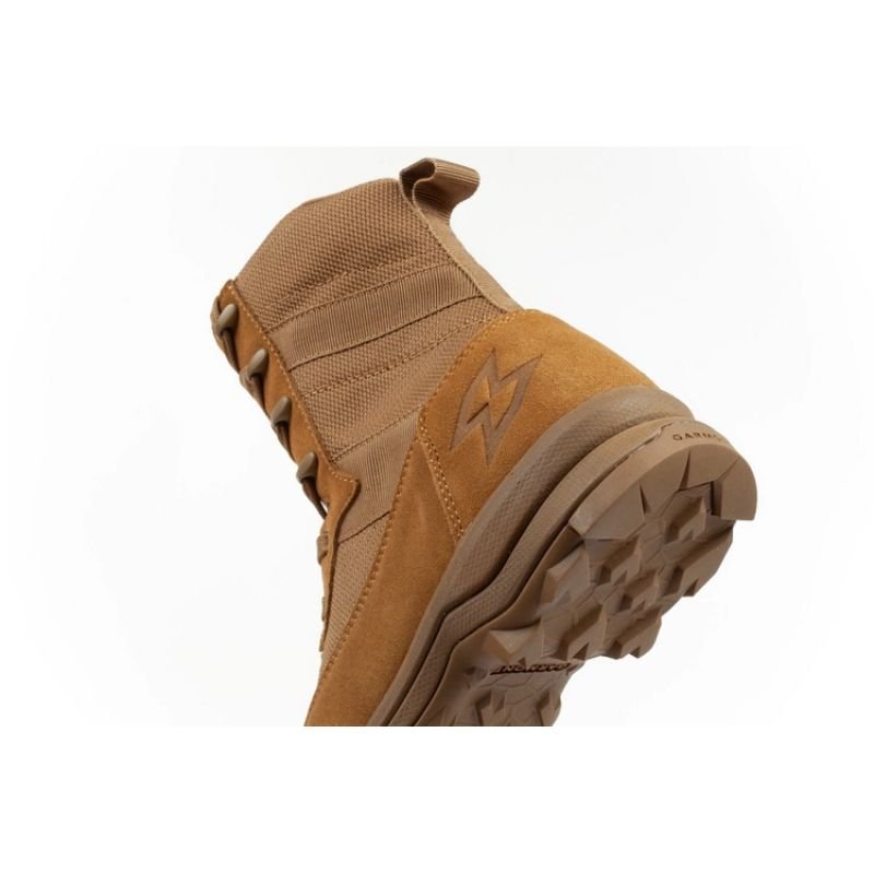 Garmont T8 Athena Women's Hiking Shoes, Brown [002774] - MNEX PRO FIGHTING LIMITED
