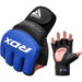 RDX GGR F-12 PLUS MMA Grappling Gloves#color_blue