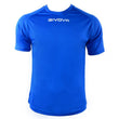 Givova One U MAC01-0002 Football Jersey - Blue - MNEX PRO FIGHTING LIMITED