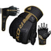 RDX F6 KARA MMA Grappling Gloves#color_golden