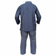 Grey Brazilian Jiu Jitsu Suits for Men's BJJ Gi Kids/Adult BJJ Suit Kimono 450Gsm - MNEX PRO FIGHTING LIMITED