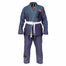 Grey Brazilian Jiu Jitsu Suits for Men's BJJ Gi Kids/Adult BJJ Suit Kimono 450Gsm.