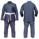 Grey Brazilian Jiu Jitsu Suits for Men's BJJ Gi Kids/Adult BJJ Suit Kimono 450Gsm.