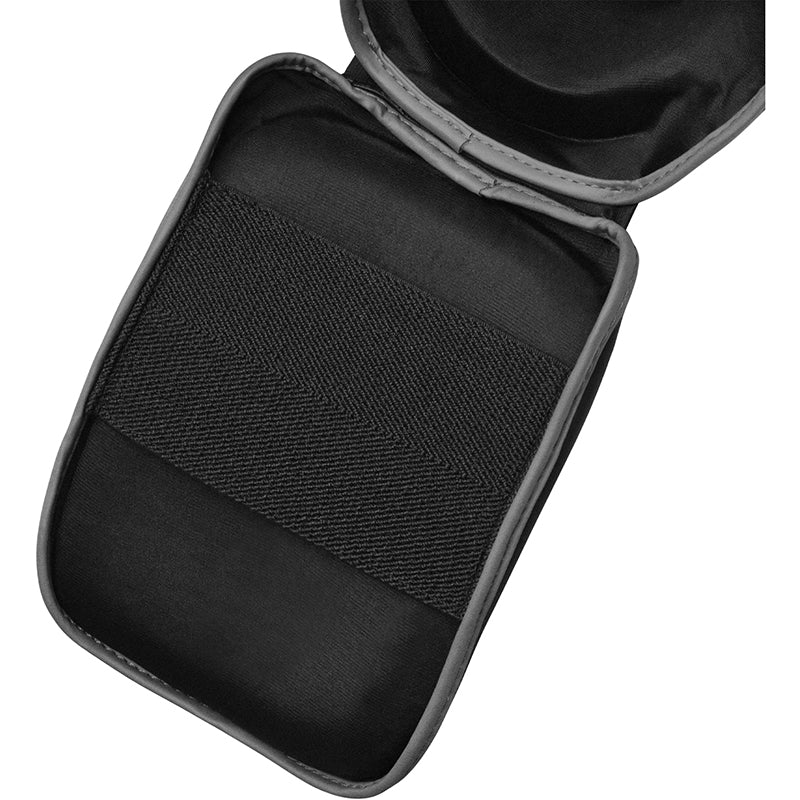RDX F6 KARA MMA Shin Instep Guards#color_silver